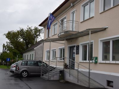 občina-cankova, občinska-zgradba
