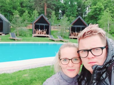 D'lejs, urša in denis kozar