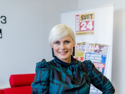 Bepop Ana Praznik
