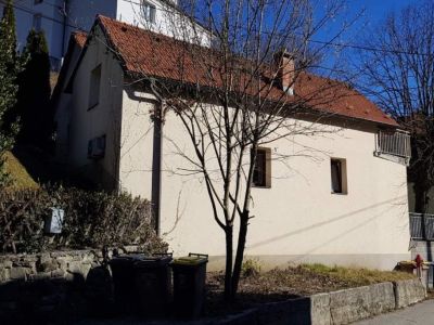 dražba, hiša