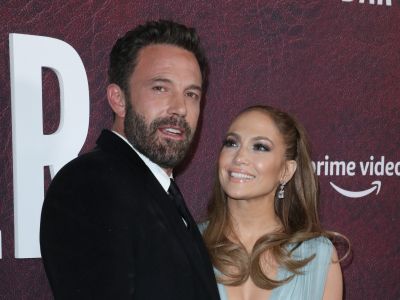 Ben Affleck in Jennifer Lopez 1