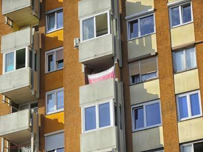 stanovanja, blok, stanovanjski blok