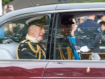 Kralj Karel III., princ William
