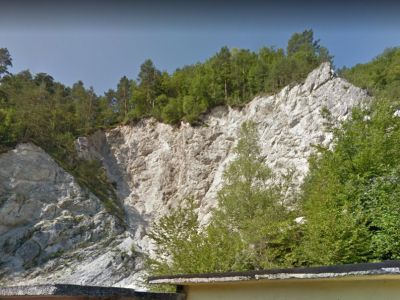 Trbovlje, kamnolom Klečka.png