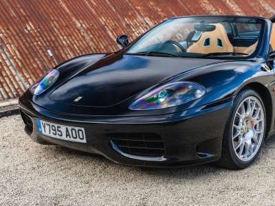 Ferrari 360 Spider