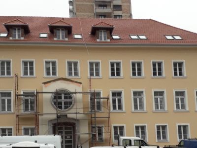 Trbovlje Vila Barbara