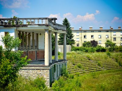 plečnikov-stadion, fondovi-bloki