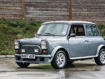 mini, bonhams