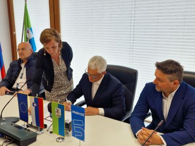 občina sveti jurij ob ščavnici, podpis pogodbe, vrtec