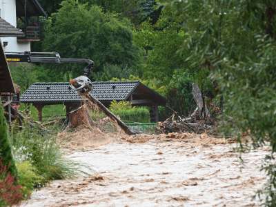 poplave, gorenjska