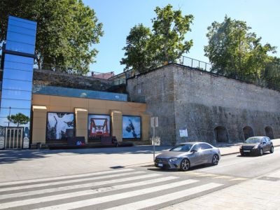 koper, bastion 1