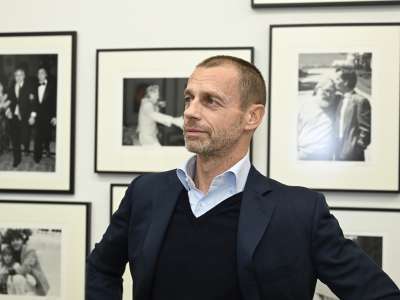 Aleksander Čeferin