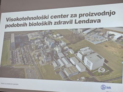 lek-lendava, investicija