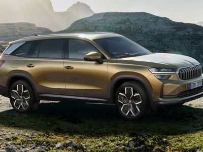 škoda, kodiaq, 2023