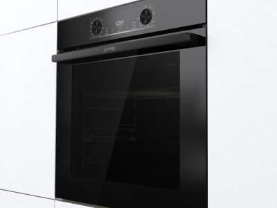 Pečica Gorenje BPS6737E14BG je na testu ZPS prejela oceno dobro (60). (foto Gorenje).jpg