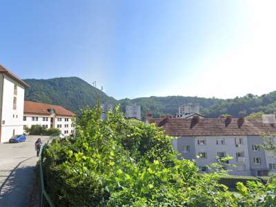 Hrastnik, Log.png