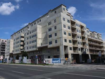 stanovanja, novogradnja, visoka cena, blok, nepremičnine