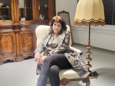 stilsko pohištvo, elizabeta markovič toplak