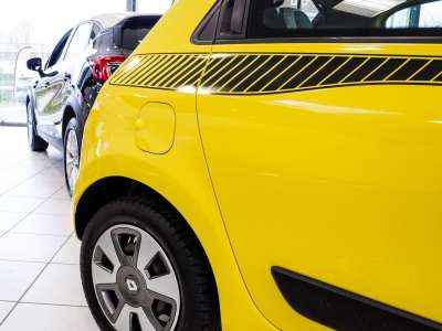 avto Twingo