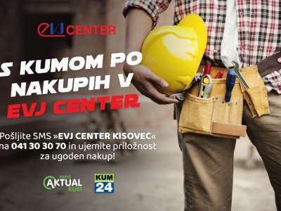 EVJ Center Kisovec