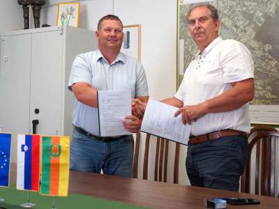 oš-turnišče, rekonstrukcija, streha