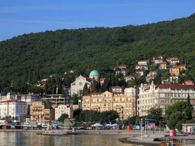 Opatija, Hrvaška