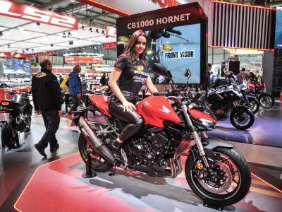 honda, motocikel