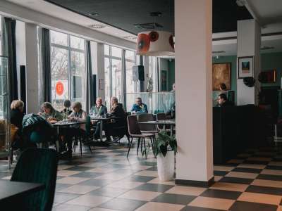 d-bistro, diana