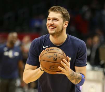 Dončić poskrbel za VSESPLOŠNO NAVDUŠENJE! Skupaj s prijateljem, odličnim centrom iz lige NBA, je ...
