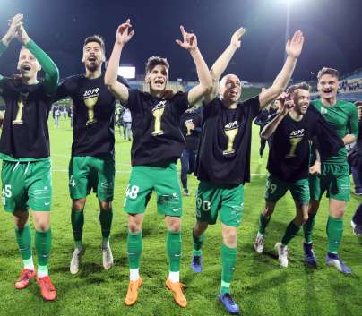OLIMPIJA tudi z Dinamom in Partizanom - znane so VSE PODROBNOSTI, v Stožicah pripravljajo SPEKTAKEL!