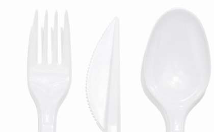 Konec za plastični pribor?