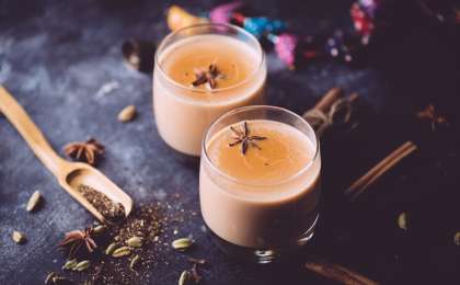 Masala chai
