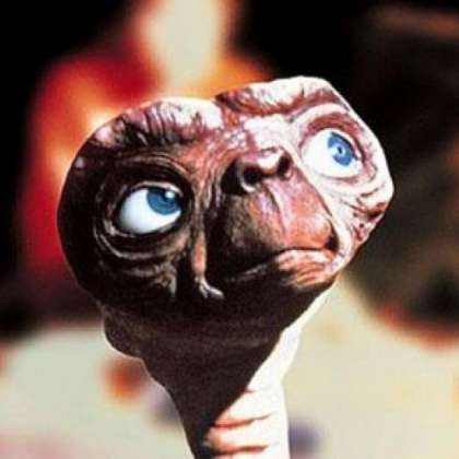 E. T.