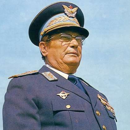 Josip Broz - Tito