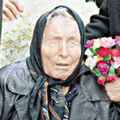 Baba Vanga
