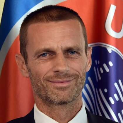 Aleksander Čeferin
