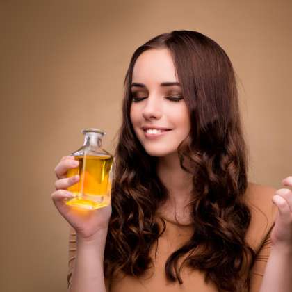 Nekaterim ženskam ugajajo čutne parfumske note, drugim pa čim bolj nežne.