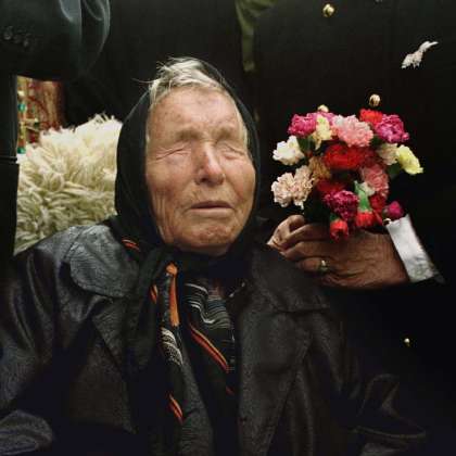 Baba Vanga se je rodila v Strumici, danes makedonskem kraju.
