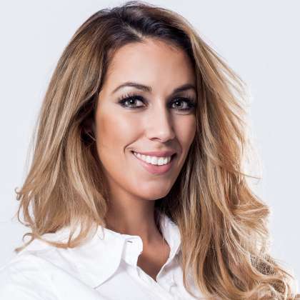 Tina Gaber se bo do konca borila življenja borila za živali.