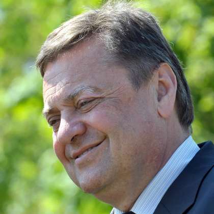 Ljubljanski župan jZoran Janković