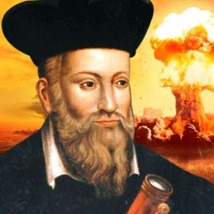 Legenda apokaliptikov. Eden, edini in zmotljivi Nostradamus.