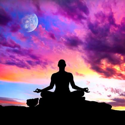 Pri meditaciji je dobra že njena najbolj banalna plat: vzamemo si čas zase.