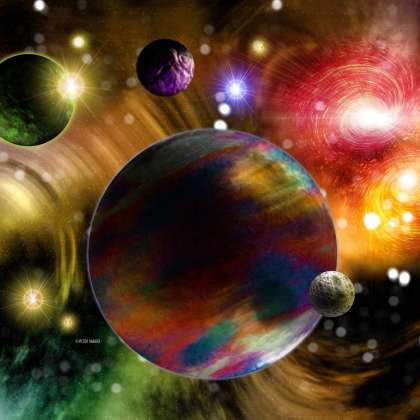 planet