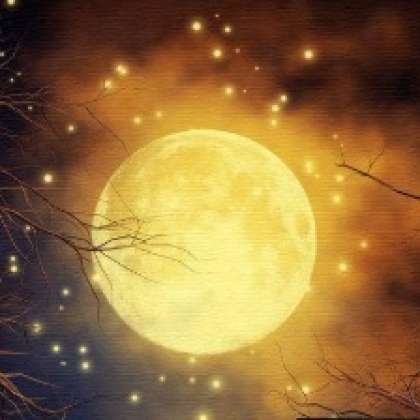 Polna luna nam lahko prinese zelo pozitivne rezultate.
