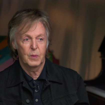 Paul McCartney