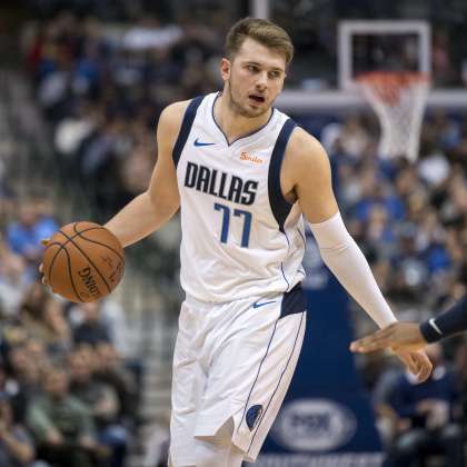 Blagovna znamka Luka Dončić je, kot kaže, vredna vedno več.