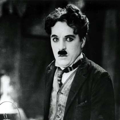 Charlie Chaplin