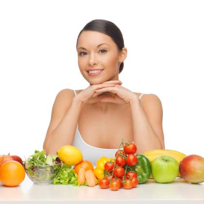 Vegetarijanstvo, veganstvo, vitamini, sadje, zelenjava, dieta, hrana, nutricionizem (tags: Bonbon - Ponedeljek - 20052013 - vitamini) Fotografija Dolgachov