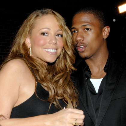 Mariah Carey in Nick Cannon