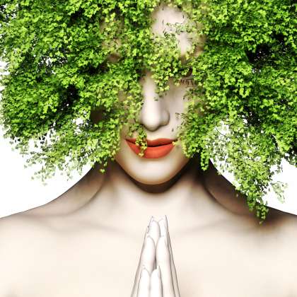 lady gaia